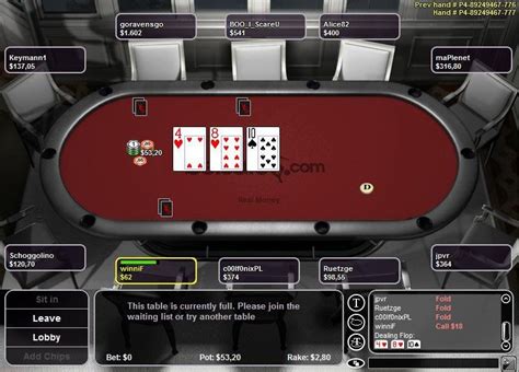 betsafe poker download